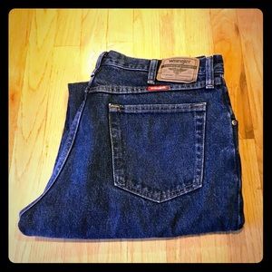 Wrangler Men's Relaxed Fit Jeans 34x32